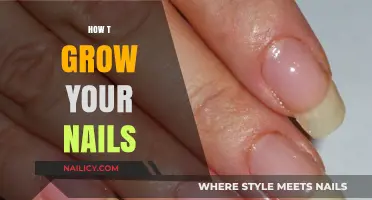 Nail Growth: Simple Tips for Longer, Stronger Nails