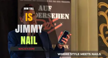 Jimmy Nail's Height: Unveiling the Truth About His Stature