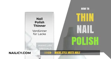 Quick Tips for Thinning Thick Nail Polish: Easy DIY Solutions