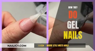 The Art of Gel Nails: A Step-by-Step Guide
