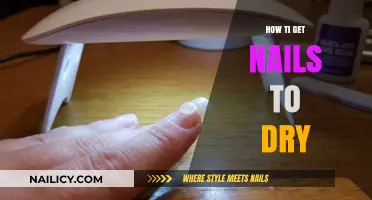 Quick Tips for Faster Nail Drying: A Complete Guide