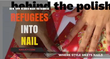Tippi Hedren's Legacy: Empowering Vietnamese Refugees Through the Nail Industry
