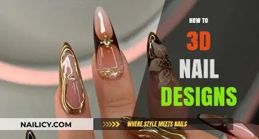 Mastering 3D Nail Art: Creative Techniques for Stunning Designs