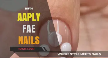 Mastering Fairy-Like Elegance: A Step-by-Step Guide to Applying Fae Nails