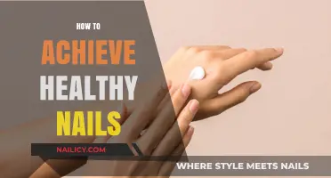 Nourish, Strengthen, Shine: Your Guide to Healthy Nails Naturally