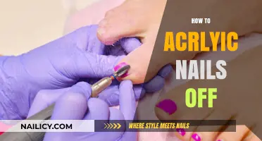 Easy Steps to Safely Remove Acrylic Nails at Home