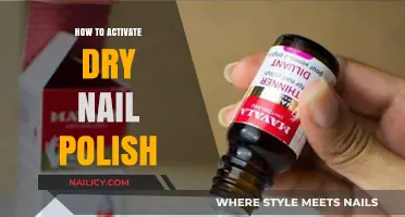 Revive Your Manicure: Quick Tips to Activate Dry Nail Polish