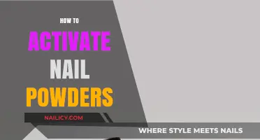 Mastering Nail Art: Easy Steps to Activate Nail Powders Perfectly