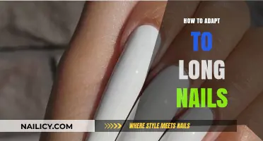 Long Nails, No Problems: Adapting to a New Normal