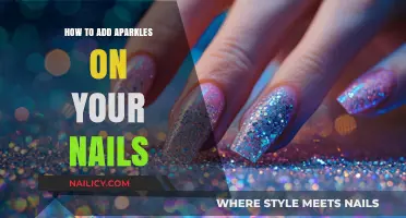 Add Sparkle to Your Nails: Easy DIY Nail Art Guide