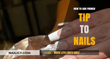 Elegant French Manicure: Easy Steps to Perfect Nail Tips at Home