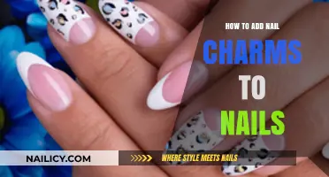 Elevate Your Manicure: Easy Steps to Add Nail Charms
