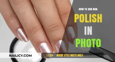 Enhance Your Photos: Easy Steps to Add Nail Polish Digitally