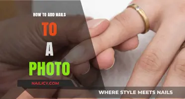 Enhance Your Photos: Creative Techniques for Adding Nails to Images