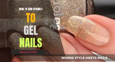 Gel Nails: Adding Sparkle and Shine to Your Manicure