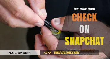 Master Snapchat's Nail Check Feature: A Quick Step-by-Step Guide