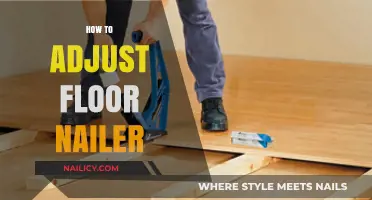 Mastering Your Floor Nailer: Quick Adjustment Tips for Perfect Installation