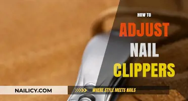 Mastering Nail Clipper Adjustment: A Simple Guide for Perfect Trims