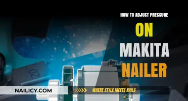 Mastering Your Makita Nailer: Simple Steps to Adjust Pressure