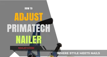 Mastering Your Primatech Nailer: Easy Adjustment Tips for Precision