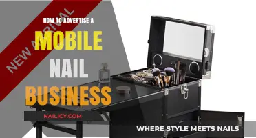 Effective Strategies to Promote Your Mobile Nail Business and Attract Clients