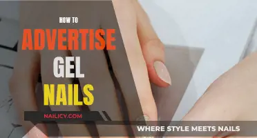 Gel Nails: Creative Advertising Strategies for Success