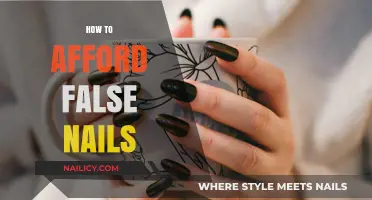 Budget-Friendly Tips for Achieving Stunning False Nails Affordably