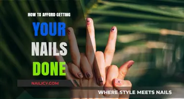 Budget-Friendly Beauty: How to Afford Getting Your Nails Done