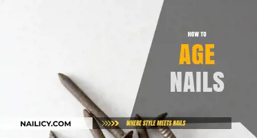 Mastering the Art of Aging Nails: Techniques for a Vintage Look