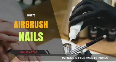 Master Airbrush Nail Art: Techniques, Tips, and Tools for Flawless Designs
