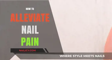 Effective Remedies to Relieve Nail Pain and Promote Healing Fast