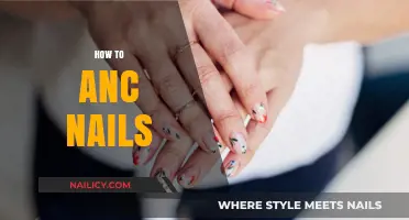 Mastering the Art of ANC Nails: A Step-by-Step Guide