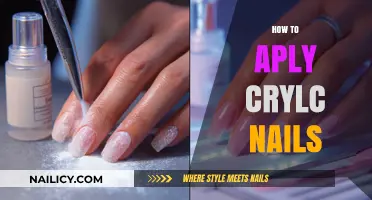 Mastering Acrylic Nails: A Step-by-Step Application Guide for Beginners