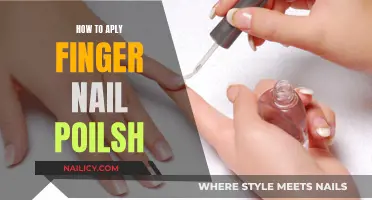 Easy Steps to Apply Nail Polish Flawlessly