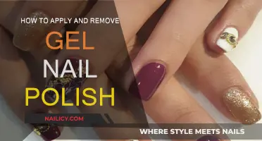 Gel Nail Polish: Application and Removal Tips
