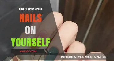 Mastering Apres Nail Application: A Step-by-Step DIY Guide for Beginners