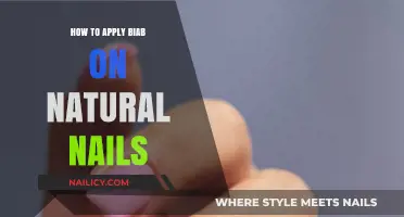 Mastering BIAB Application: A Step-by-Step Guide for Natural Nails