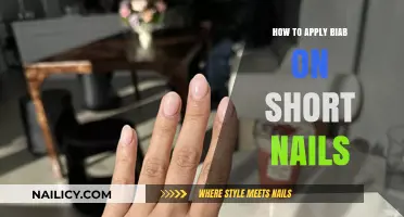 Mastering BIAB: Tips for Flawless Application on Short Nails