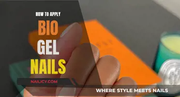 Applying Bio Gel Nails: A Step-by-Step Guide