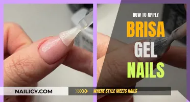The Perfect Brisa Gel Nails: Application Guide