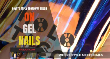 Broadway Brush Basics: Gel Nails Application Guide