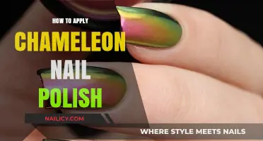 Mastering Chameleon Nail Polish: A Step-by-Step Application Guide