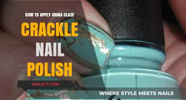 Mastering China Glaze Crackle Polish: Easy Application Tips & Tricks