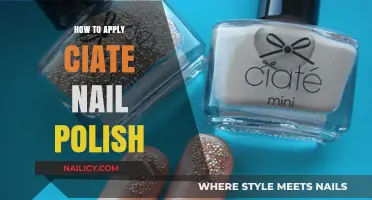 Mastering the Art of Applying Ciate Nail Polish Flawlessly