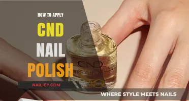 Mastering CND Nail Polish Application: Tips for Flawless, Long-Lasting Results