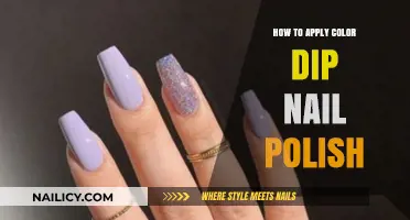 Mastering Color Dip Nail Polish: Easy Application Steps for Flawless Results