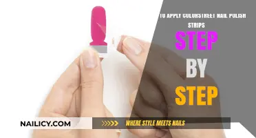 Mastering ColorStreet: Easy Step-by-Step Guide to Applying Nail Polish Strips