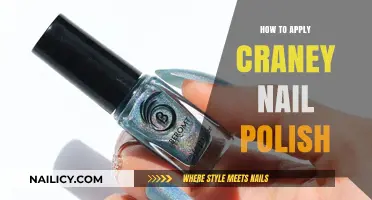 Mastering Craney Nail Polish: Easy Steps for Flawless Application