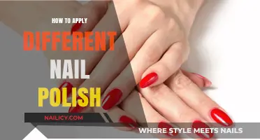 Mastering Nail Polish Application: Tips for Flawless, Long-Lasting Manicures