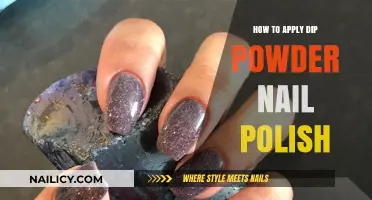 Mastering Dip Powder Nails: A Step-by-Step Application Guide